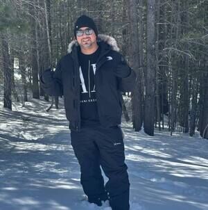 Meet your Posher, Luis